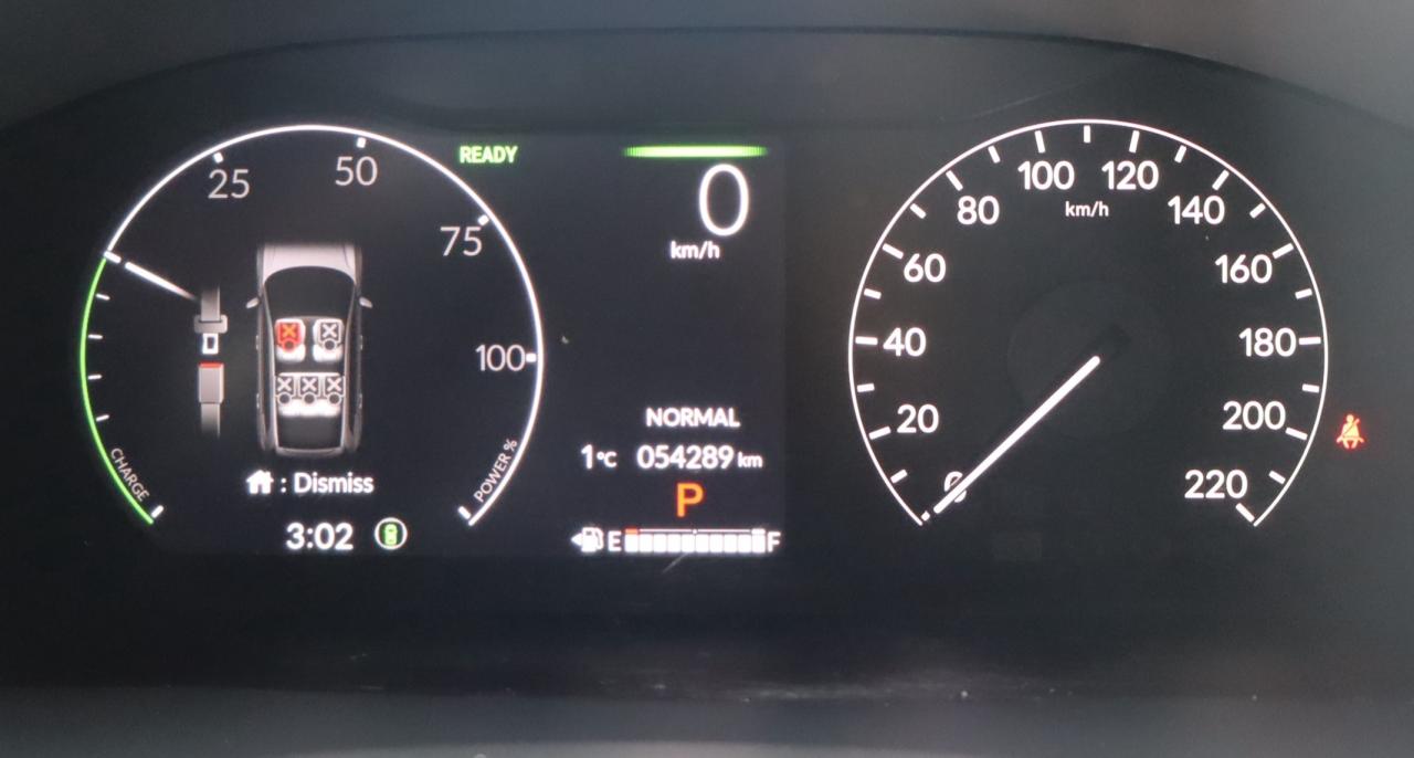 2024 Honda CR-V Hybrid EX-L 4dr All-Wheel Drive Photo