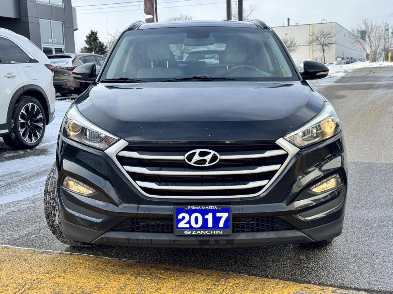 2017 Hyundai Tucson AWD LUXURY/ CERTIFIED/ CARFAX CLEAN/ MUST SEE Photo