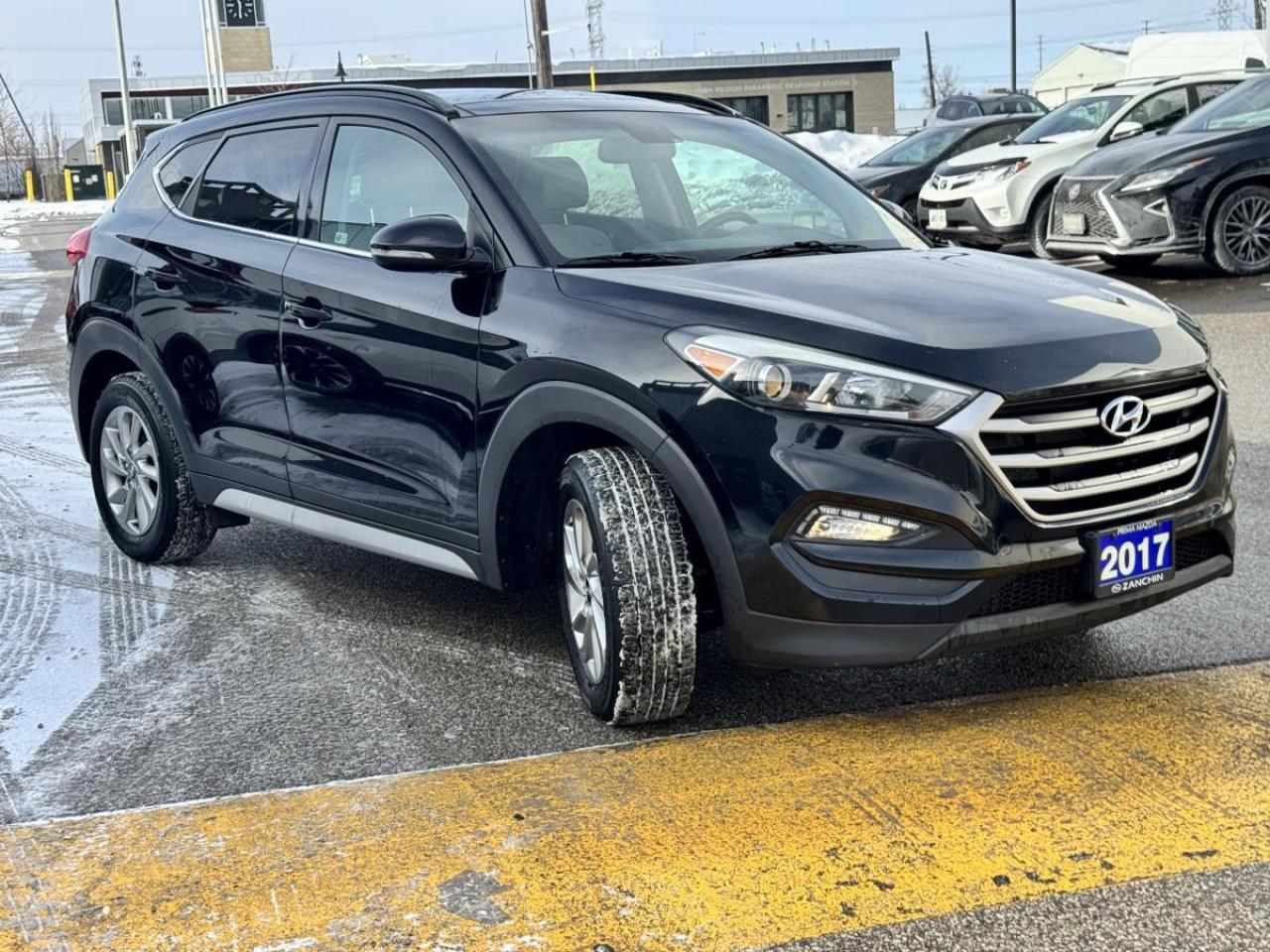 2017 Hyundai Tucson AWD LUXURY/ CERTIFIED/ CARFAX CLEAN/ MUST SEE Photo