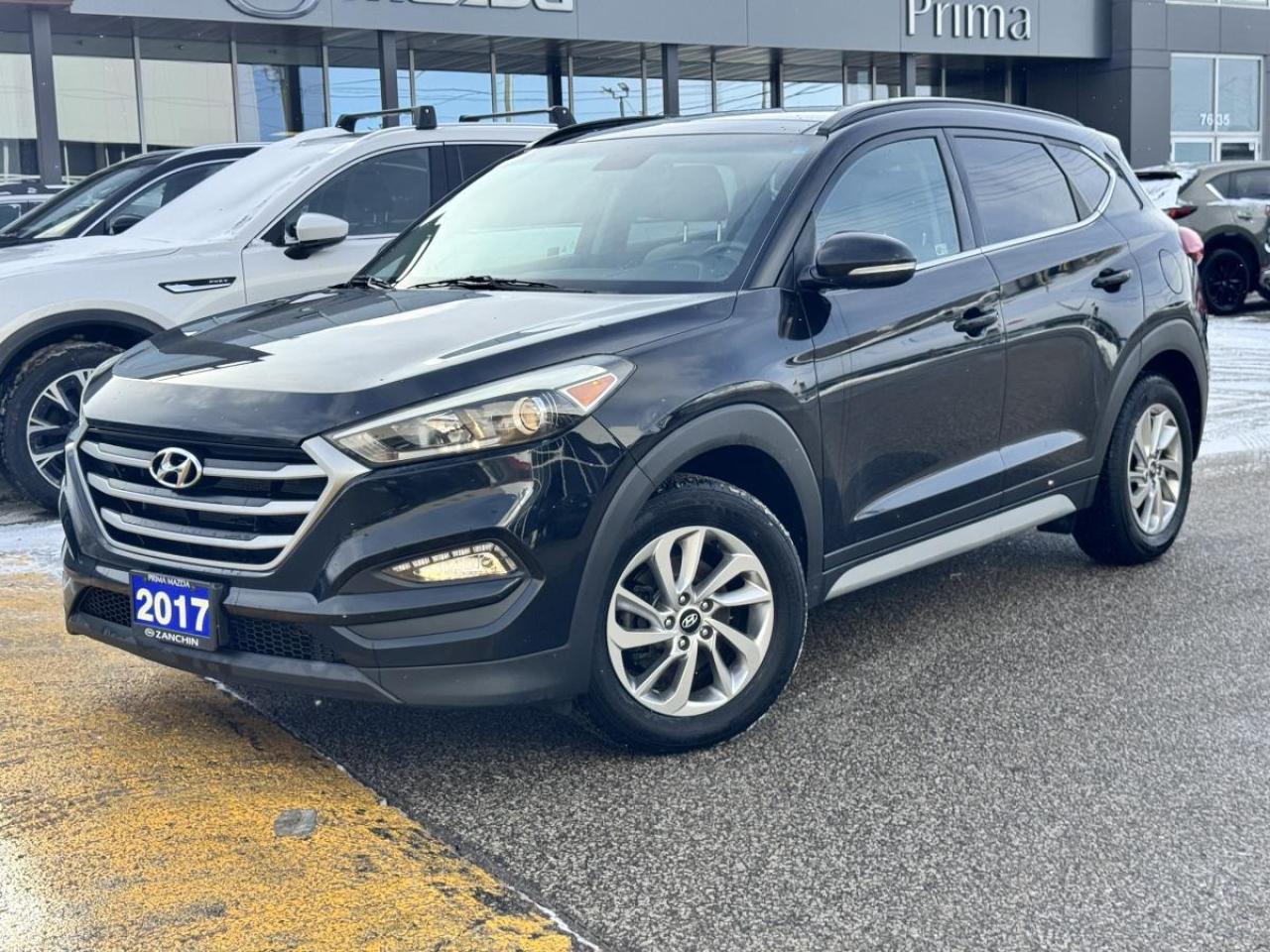 2017 Hyundai Tucson AWD LUXURY/ CERTIFIED/ CARFAX CLEAN/ MUST SEE Photo