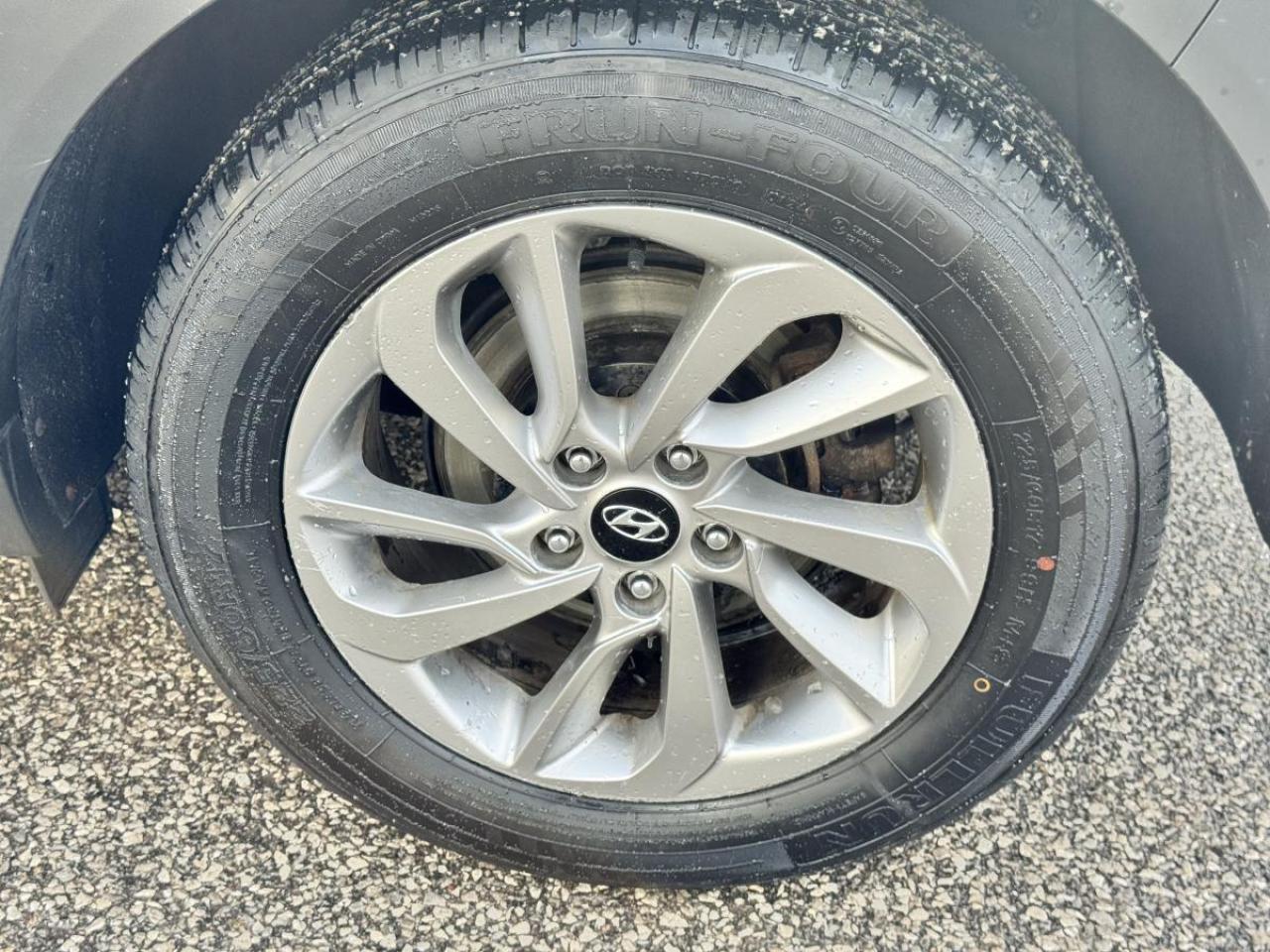 2017 Hyundai Tucson AWD LUXURY/ CERTIFIED/ CARFAX CLEAN/ MUST SEE Photo