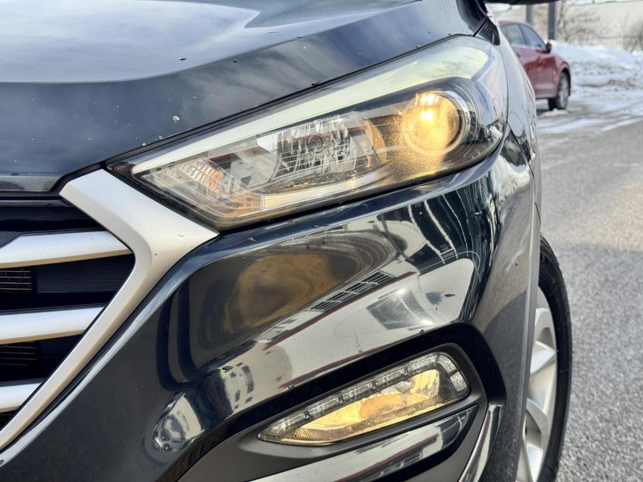 2017 Hyundai Tucson AWD LUXURY/ CERTIFIED/ CARFAX CLEAN/ MUST SEE Photo