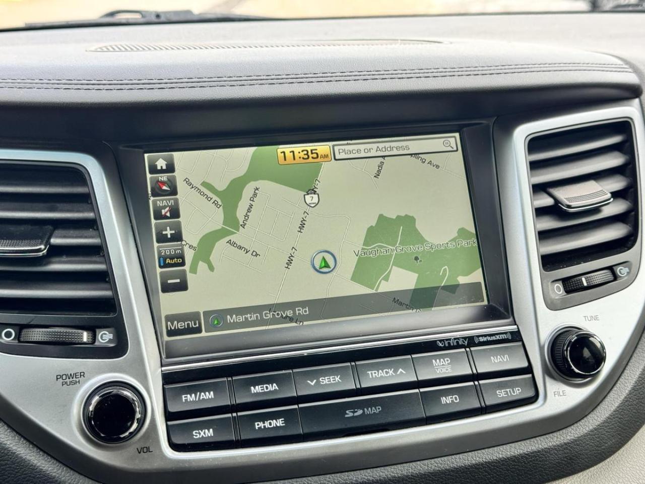 2017 Hyundai Tucson AWD LUXURY/ CERTIFIED/ CARFAX CLEAN/ MUST SEE Photo