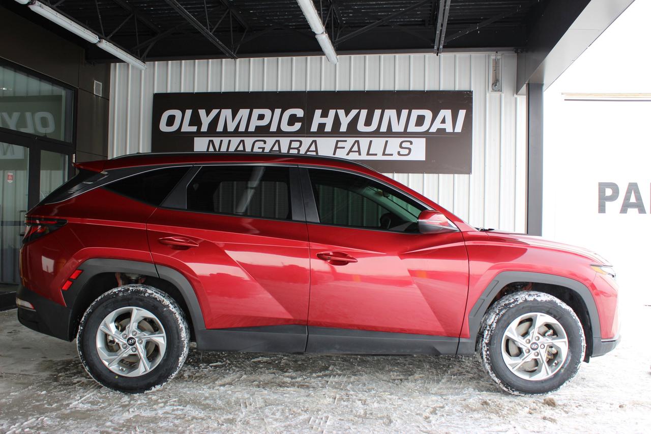 2023 Hyundai Tucson Preferred AWD Photo