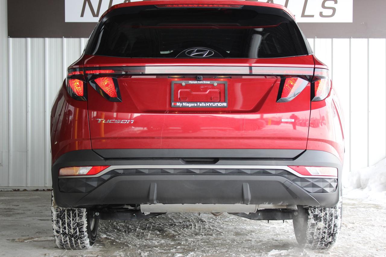 2023 Hyundai Tucson Preferred AWD Photo3