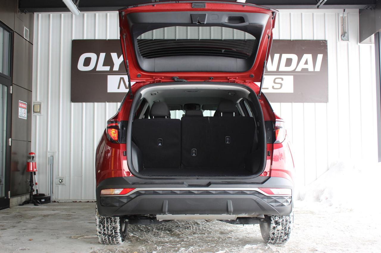 2023 Hyundai Tucson Preferred AWD Photo4