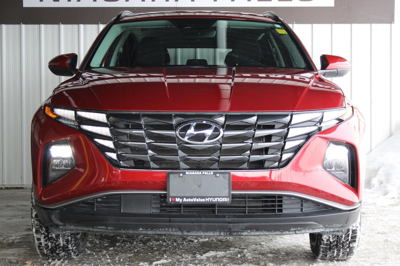 2023 Hyundai Tucson Preferred AWD Photo