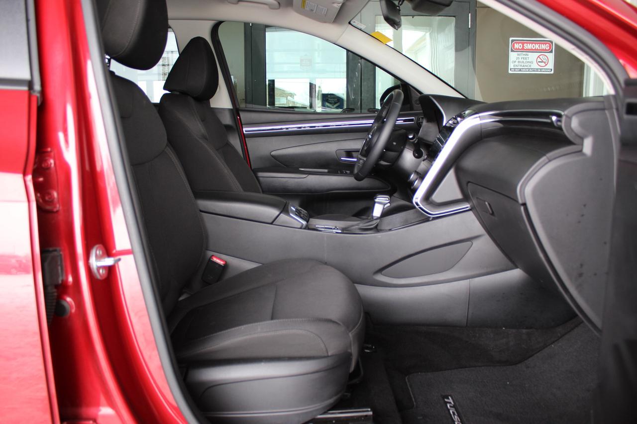 2023 Hyundai Tucson Preferred AWD Photo