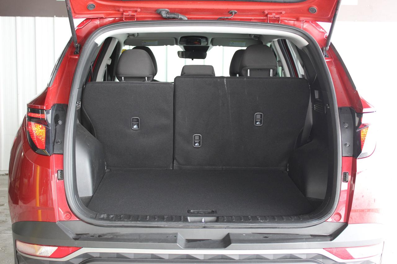 2023 Hyundai Tucson Preferred AWD Photo