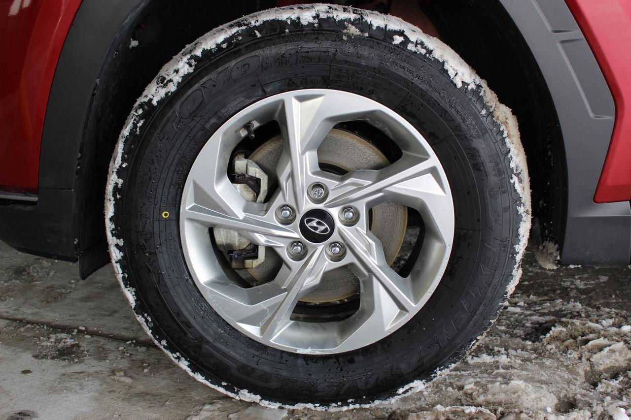 2023 Hyundai Tucson Preferred AWD Photo