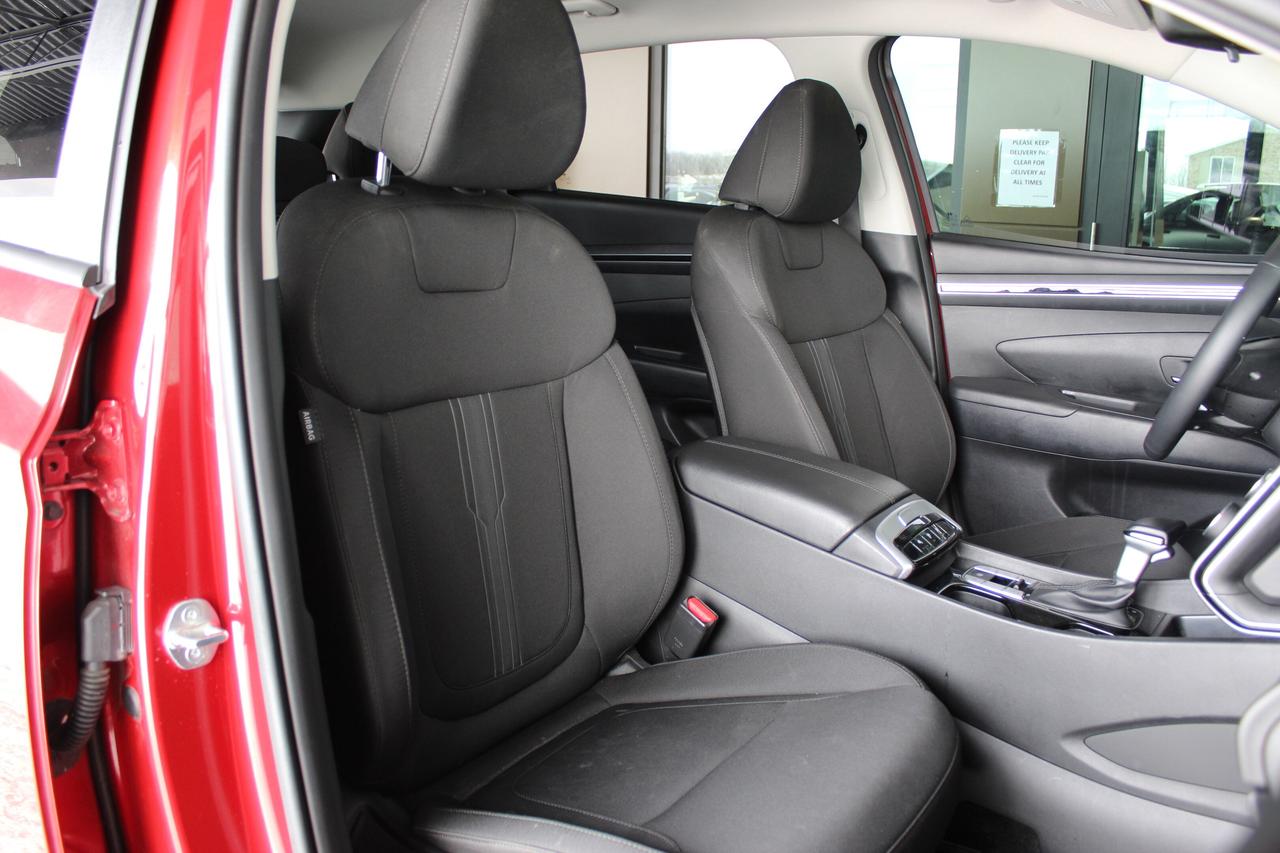 2023 Hyundai Tucson Preferred AWD Photo