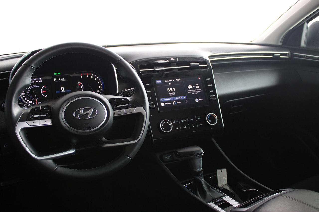 2023 Hyundai Tucson Preferred AWD Photo