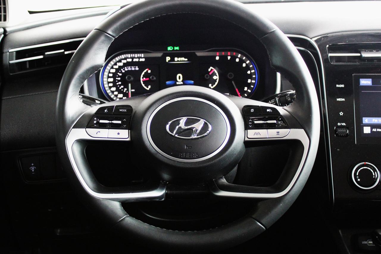 2023 Hyundai Tucson Preferred AWD Photo