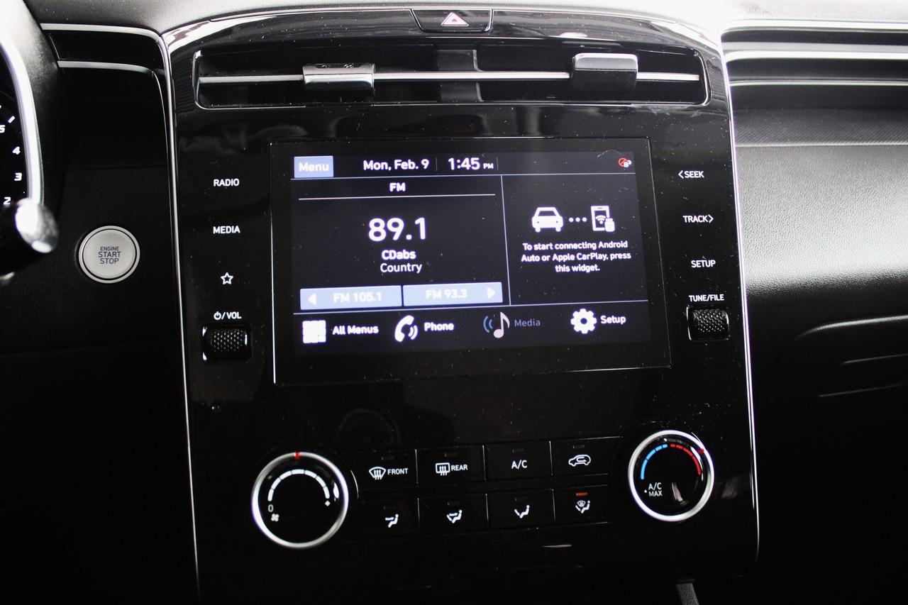 2023 Hyundai Tucson Preferred AWD Photo