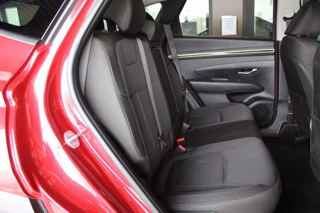2023 Hyundai Tucson Preferred AWD Photo