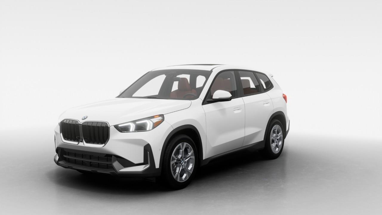 2026 BMW X1 xDrive28i 4dr All-wheel Drive Sports Activity Vehicle Photo0