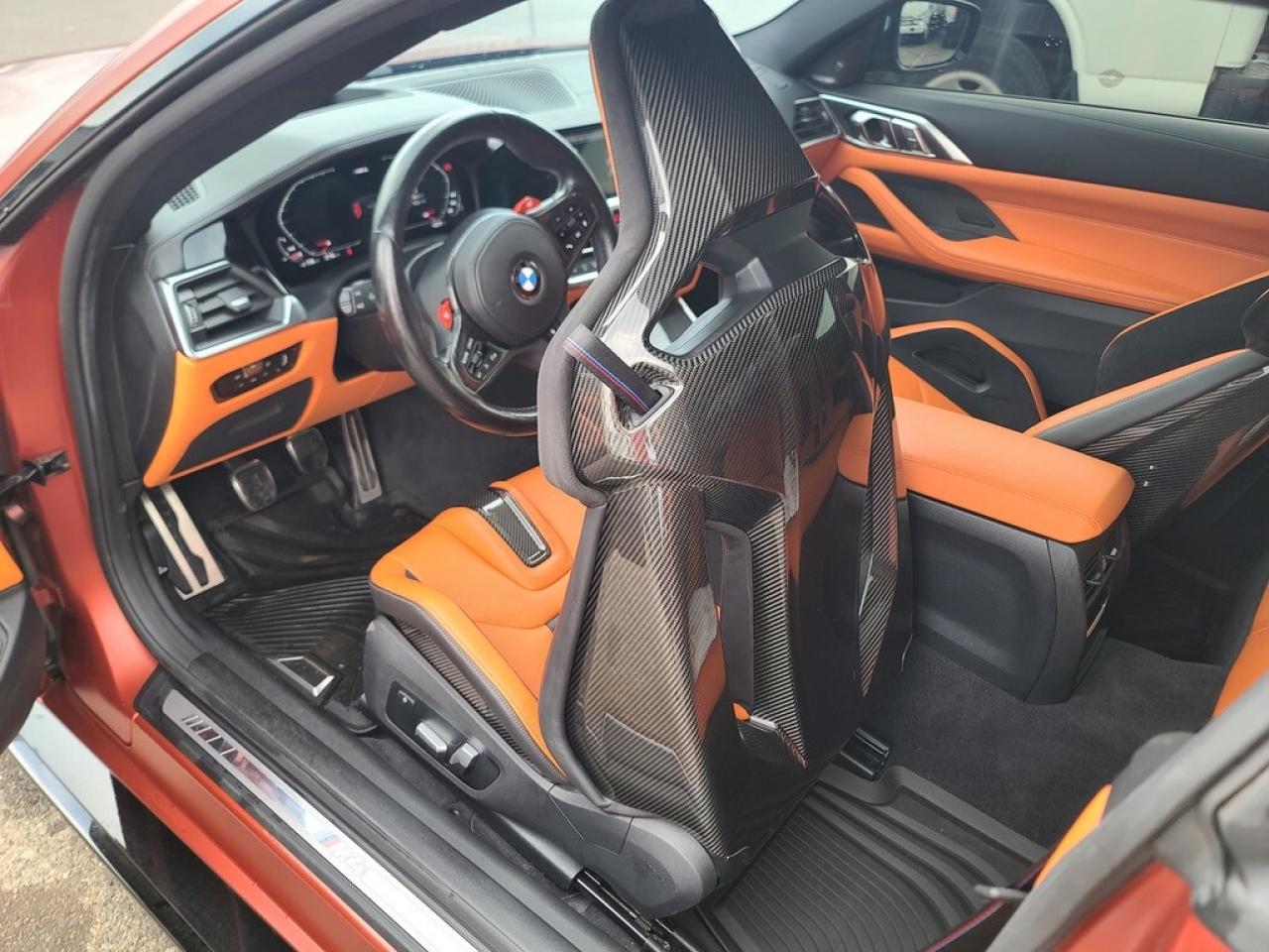 2021 BMW M4 Coupe Photo