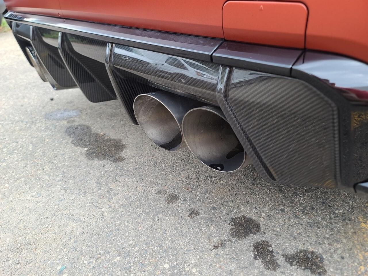 2021 BMW M4 Coupe Photo