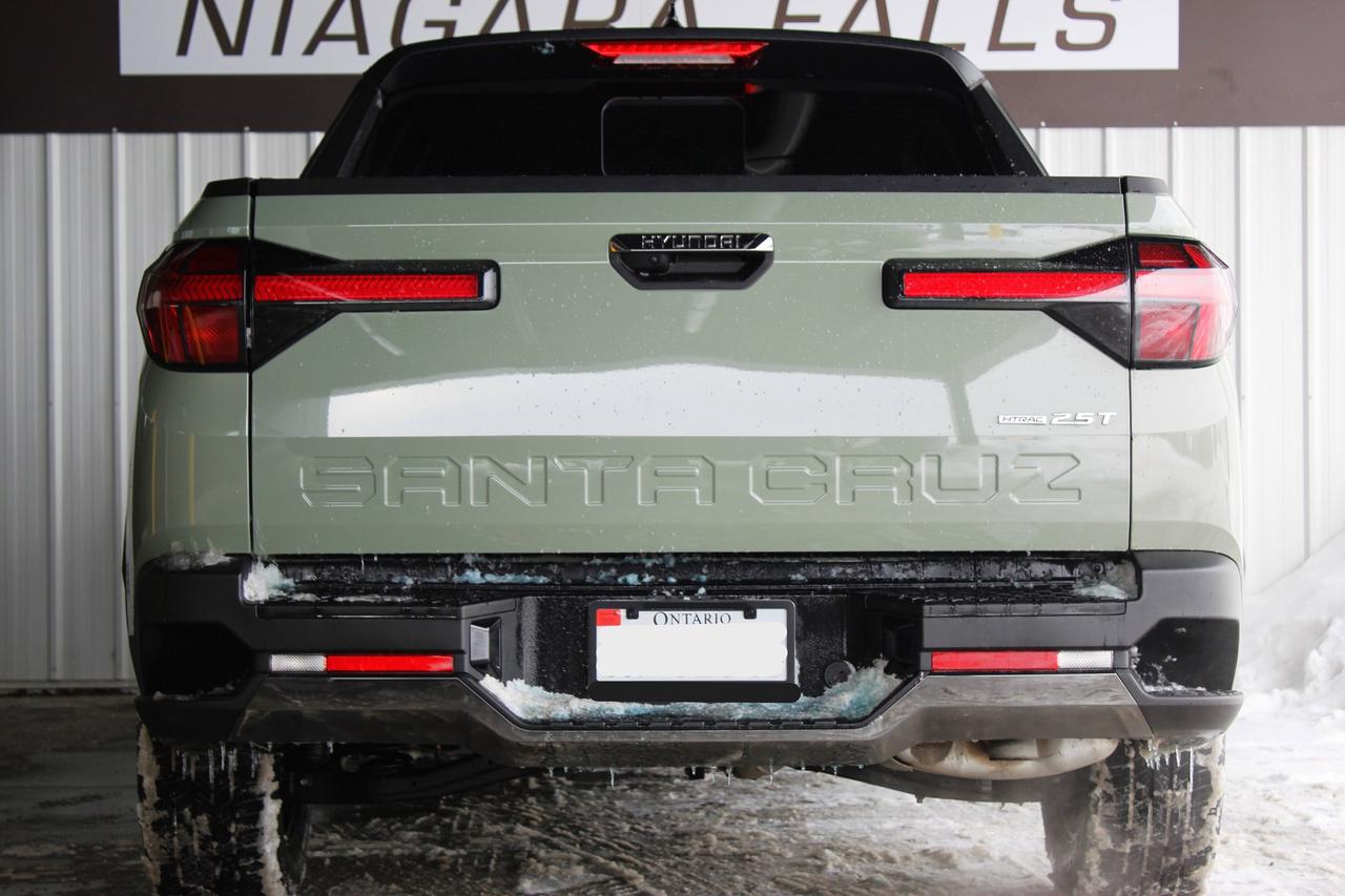 2025 Hyundai Santa Cruz Preferred Photo