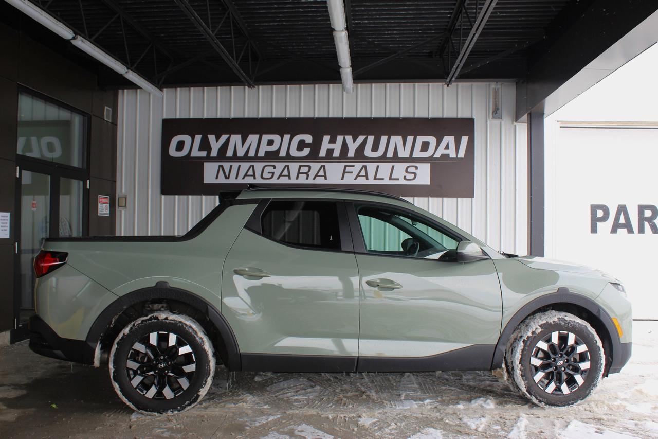 2025 Hyundai Santa Cruz Preferred Photo2