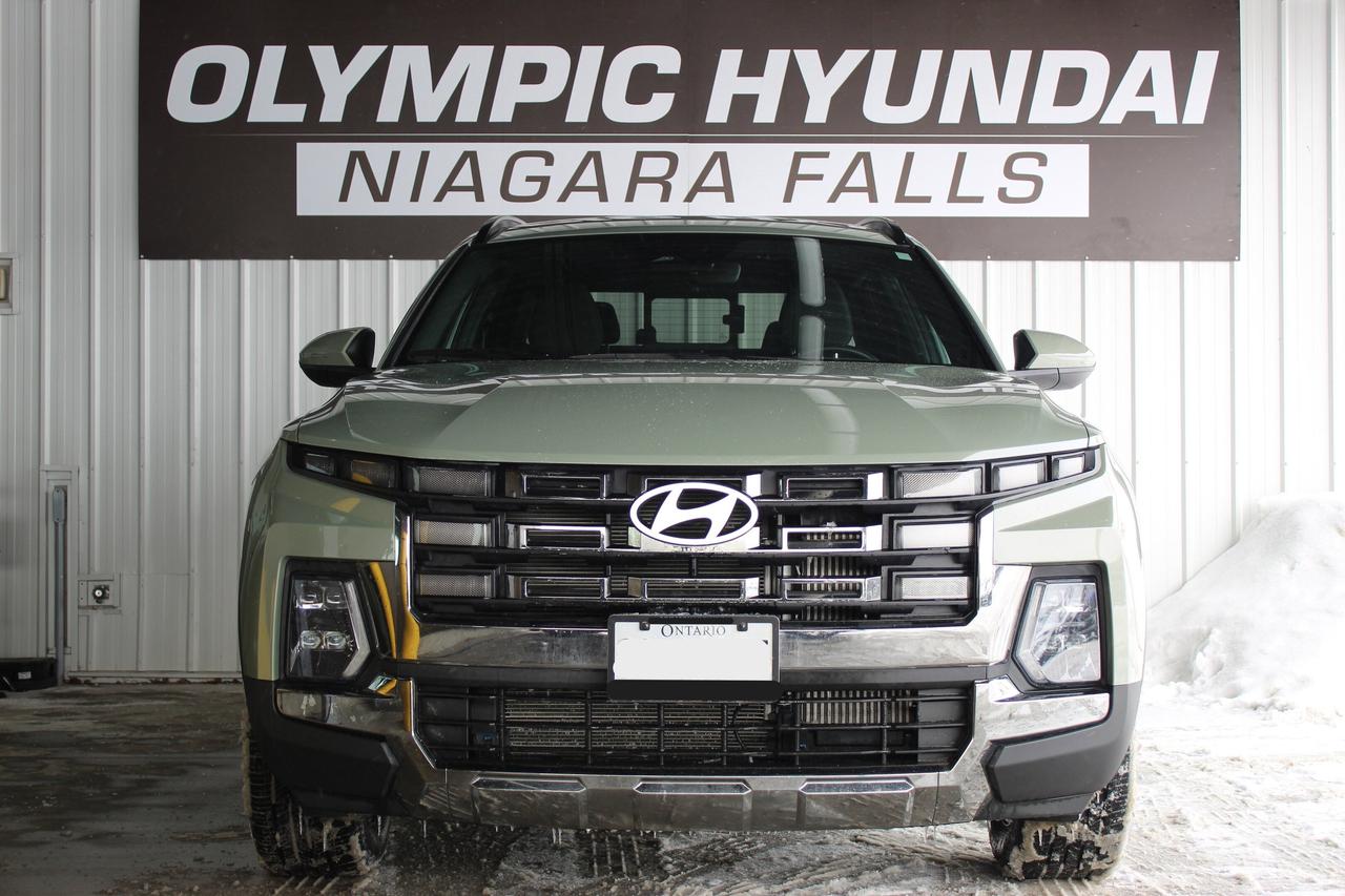 2025 Hyundai Santa Cruz Preferred Photo