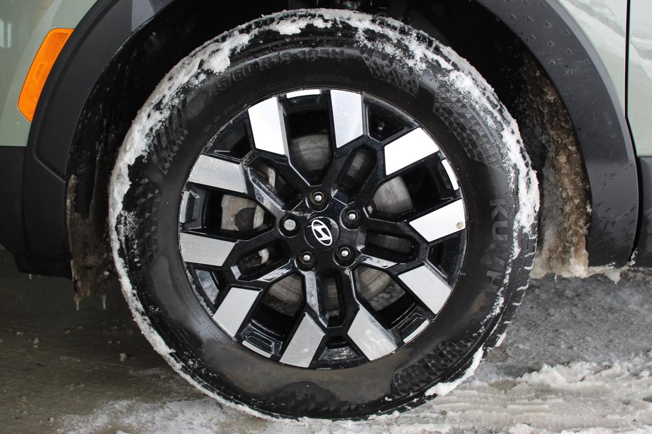 2025 Hyundai Santa Cruz Preferred Photo4