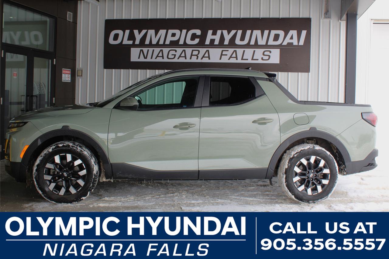 2025 Hyundai Santa Cruz Preferred Photo0