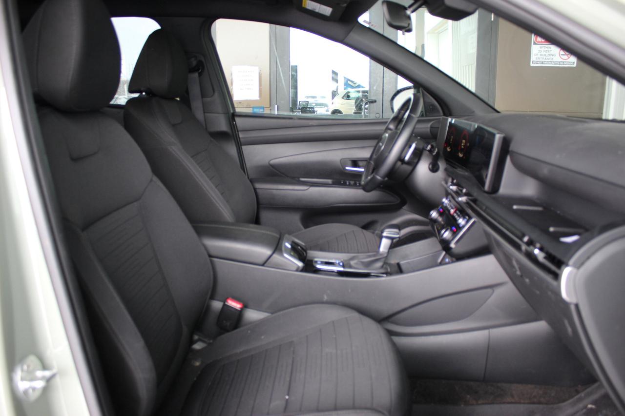 2025 Hyundai Santa Cruz Preferred Photo