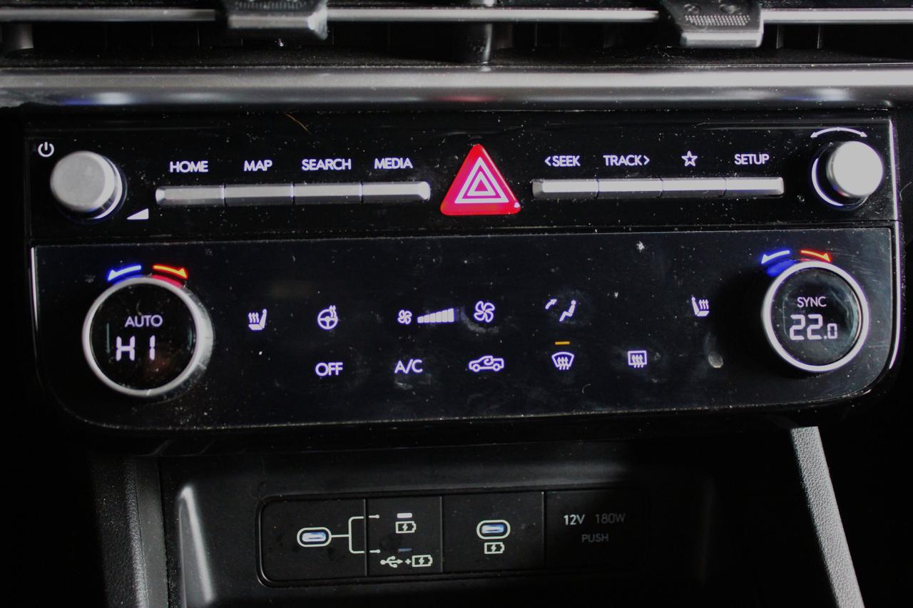 2025 Hyundai Santa Cruz Preferred Photo