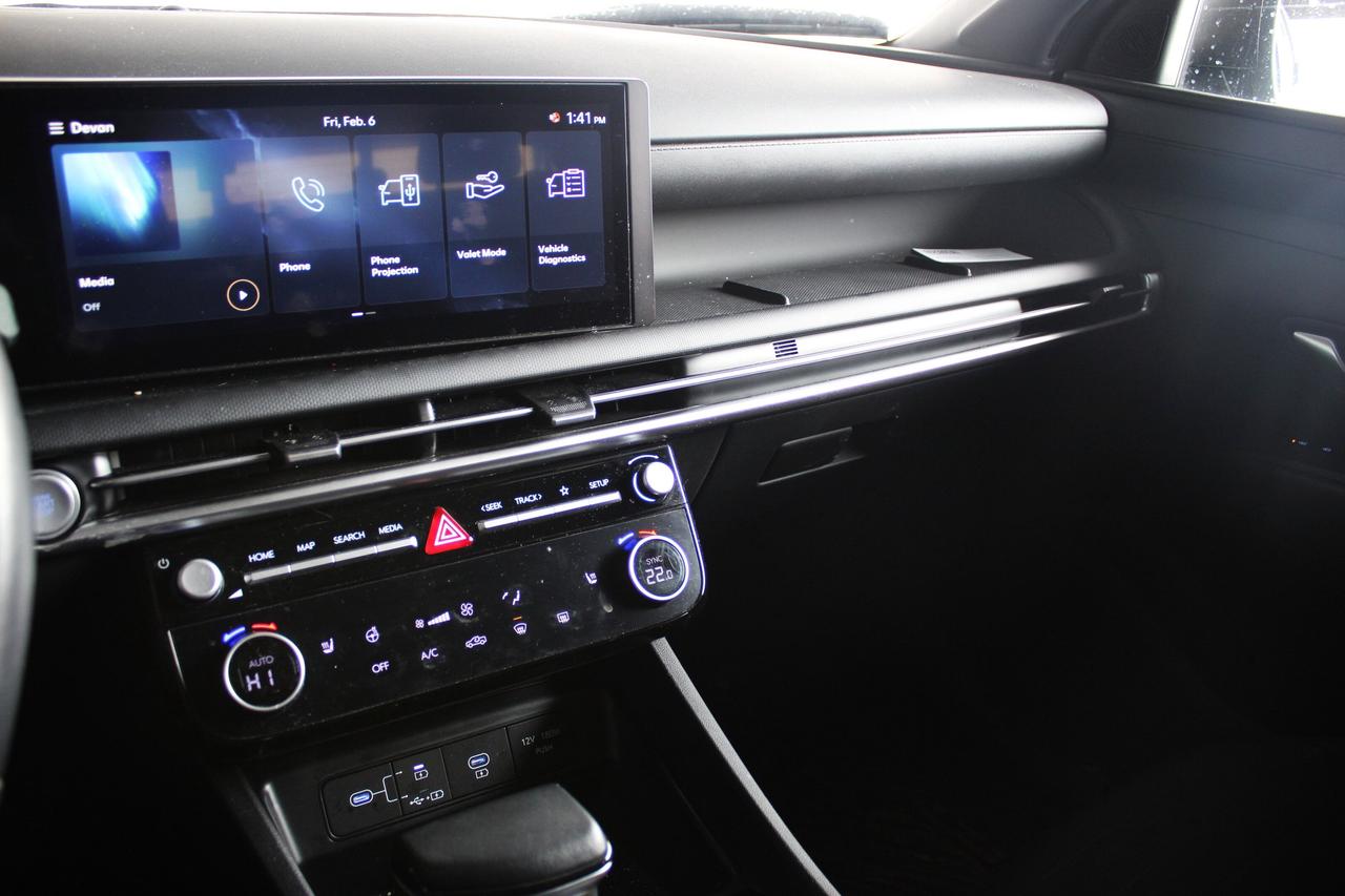 2025 Hyundai Santa Cruz Preferred Photo