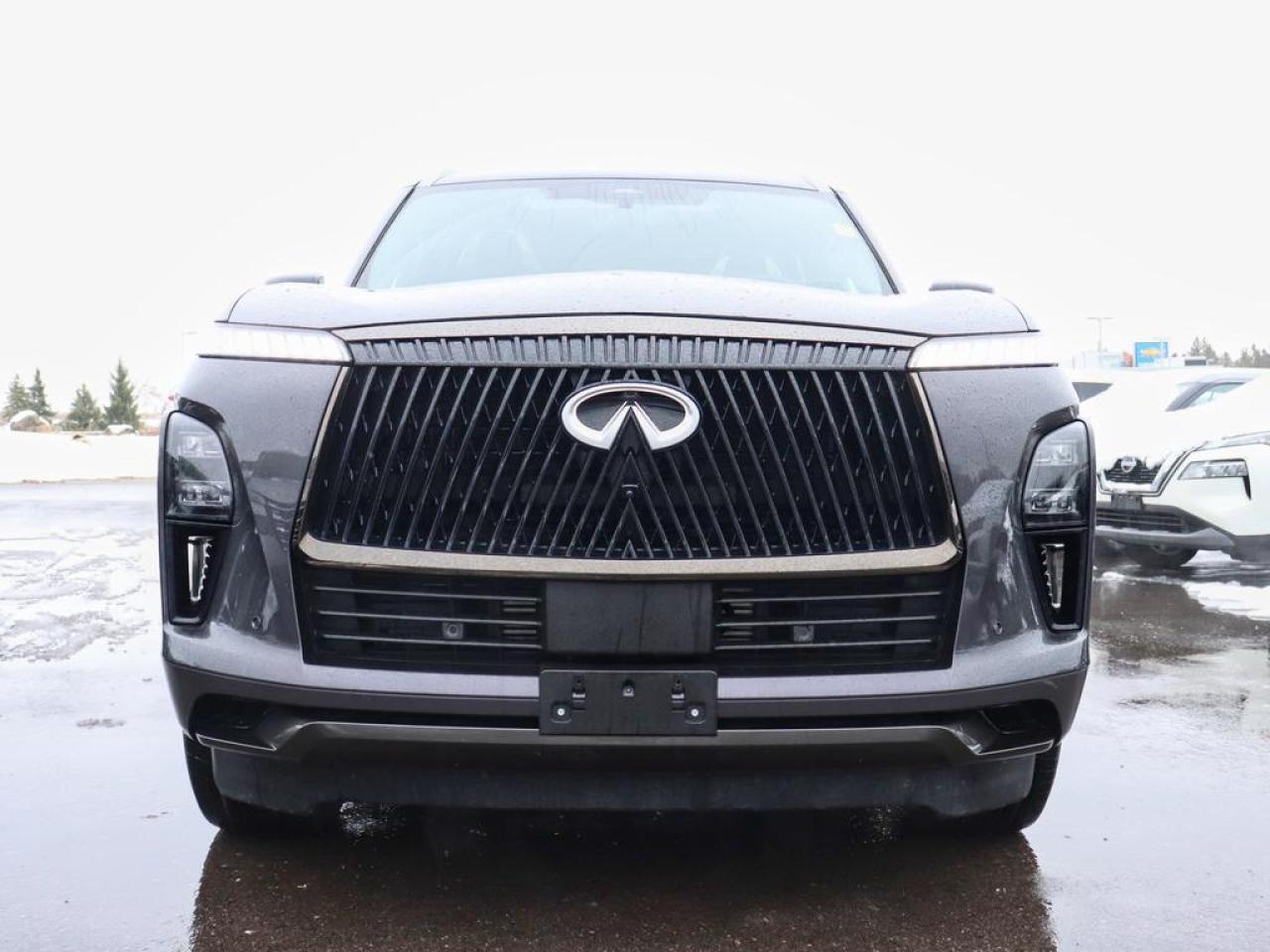 2025 Infiniti QX80 AUTOGRAPH  Massage Seats, NO LUXURY TAX Photo