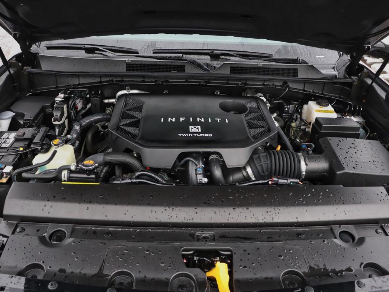 2025 Infiniti QX80 AUTOGRAPH  Massage Seats, NO LUXURY TAX Photo