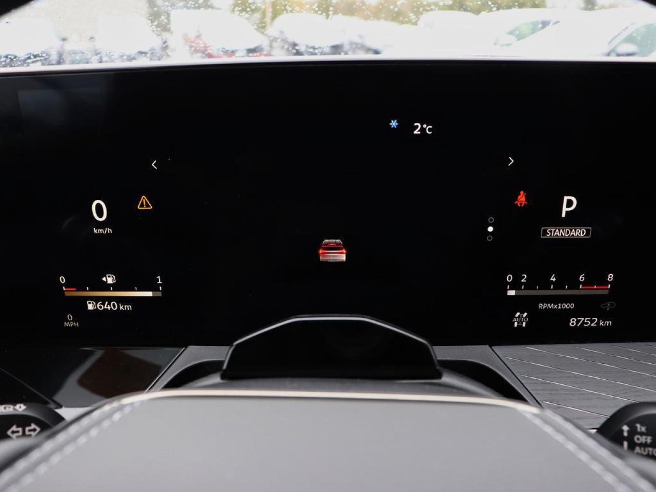 2025 Infiniti QX80 AUTOGRAPH  Massage Seats, NO LUXURY TAX Photo