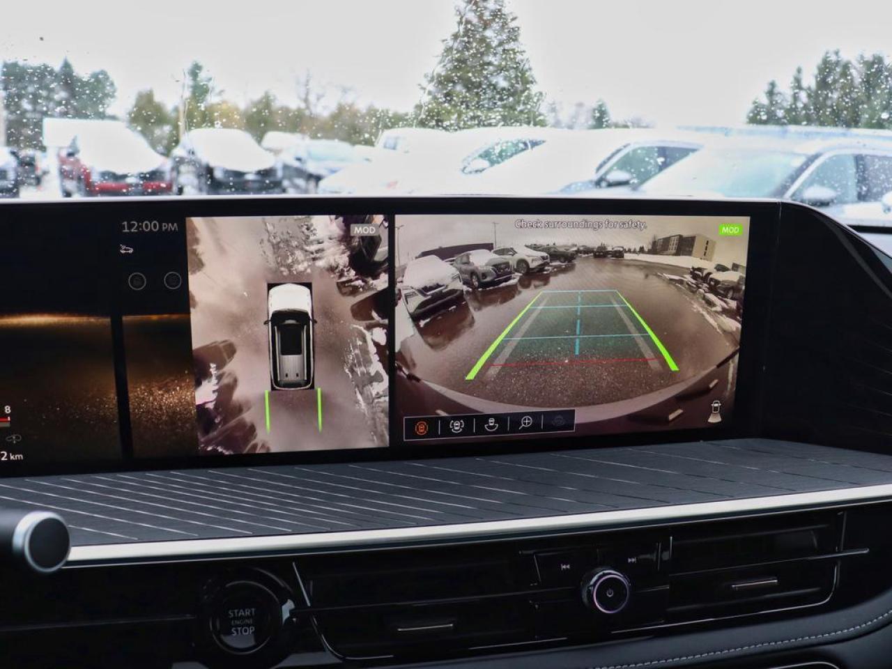 2025 Infiniti QX80 AUTOGRAPH  Massage Seats, NO LUXURY TAX Photo