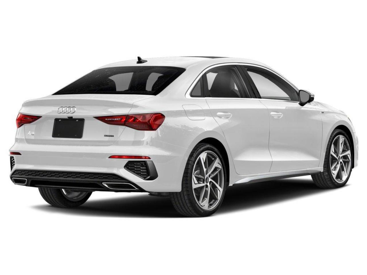 2022 Audi A3 40 Technik 4dr All-Wheel Drive quattro Sedan Photo