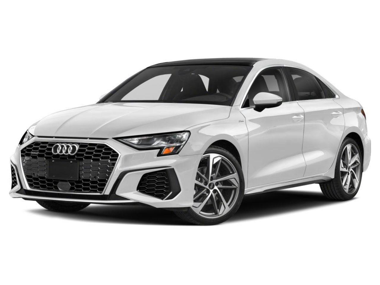 2022 Audi A3 40 Technik 4dr All-Wheel Drive quattro Sedan Photo0