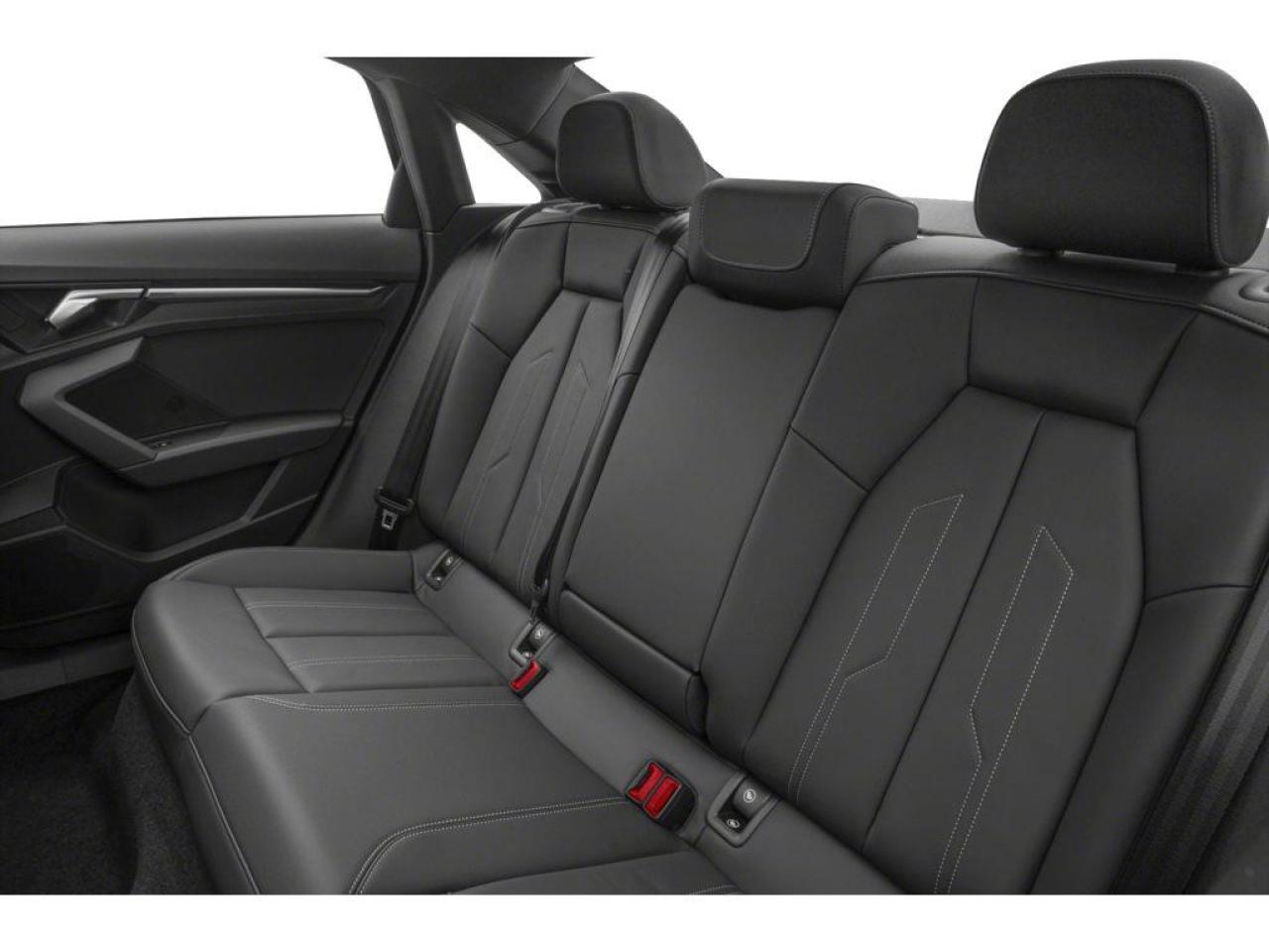 2022 Audi A3 40 Technik 4dr All-Wheel Drive quattro Sedan Photo