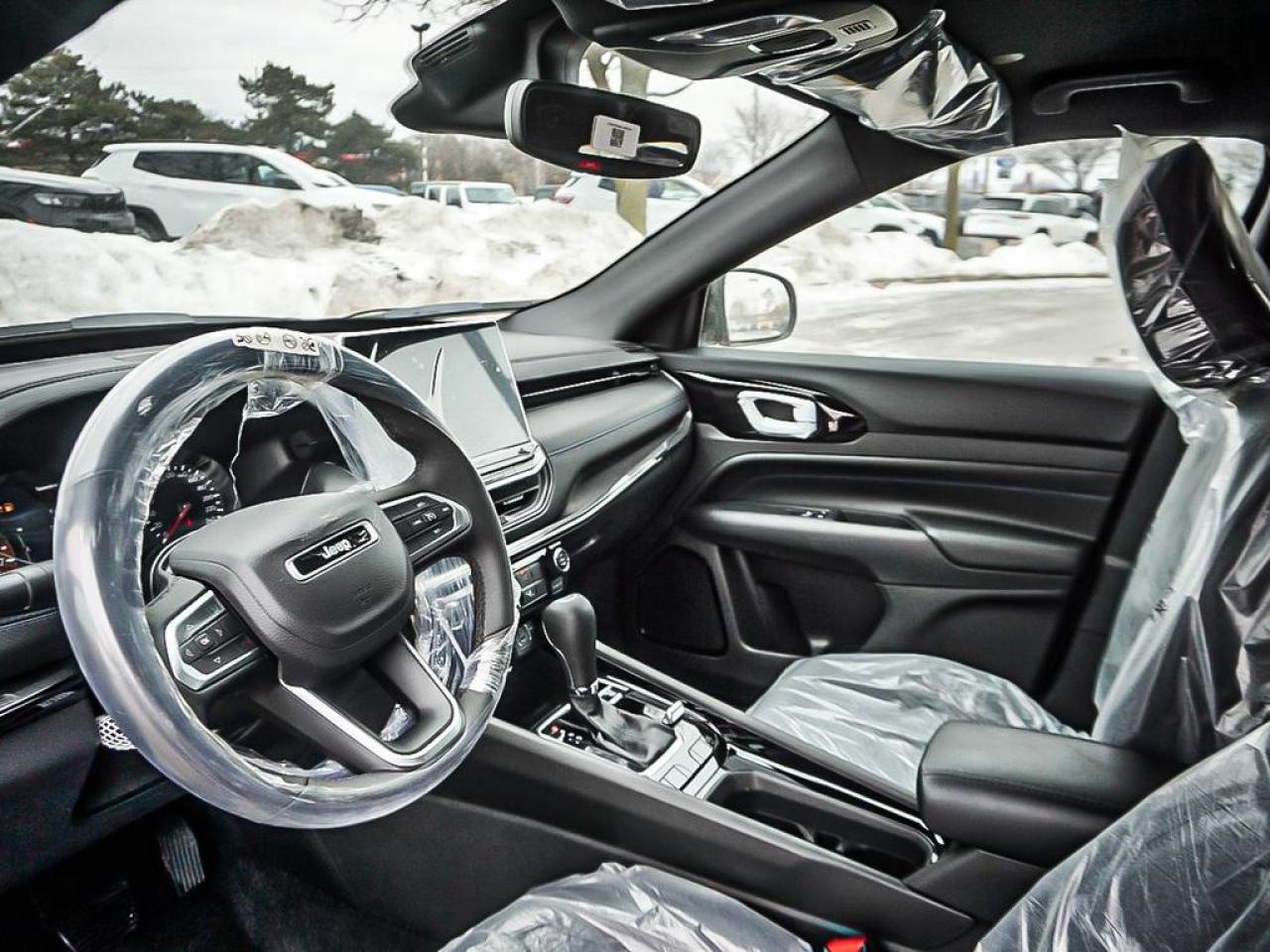 2026 Jeep Compass  Photo