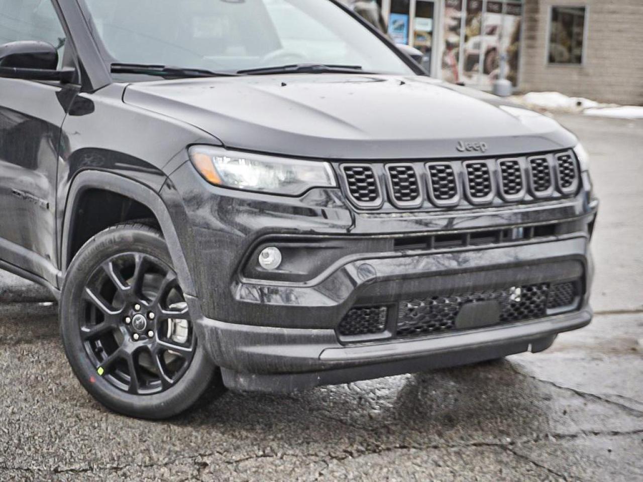 2026 Jeep Compass  Photo