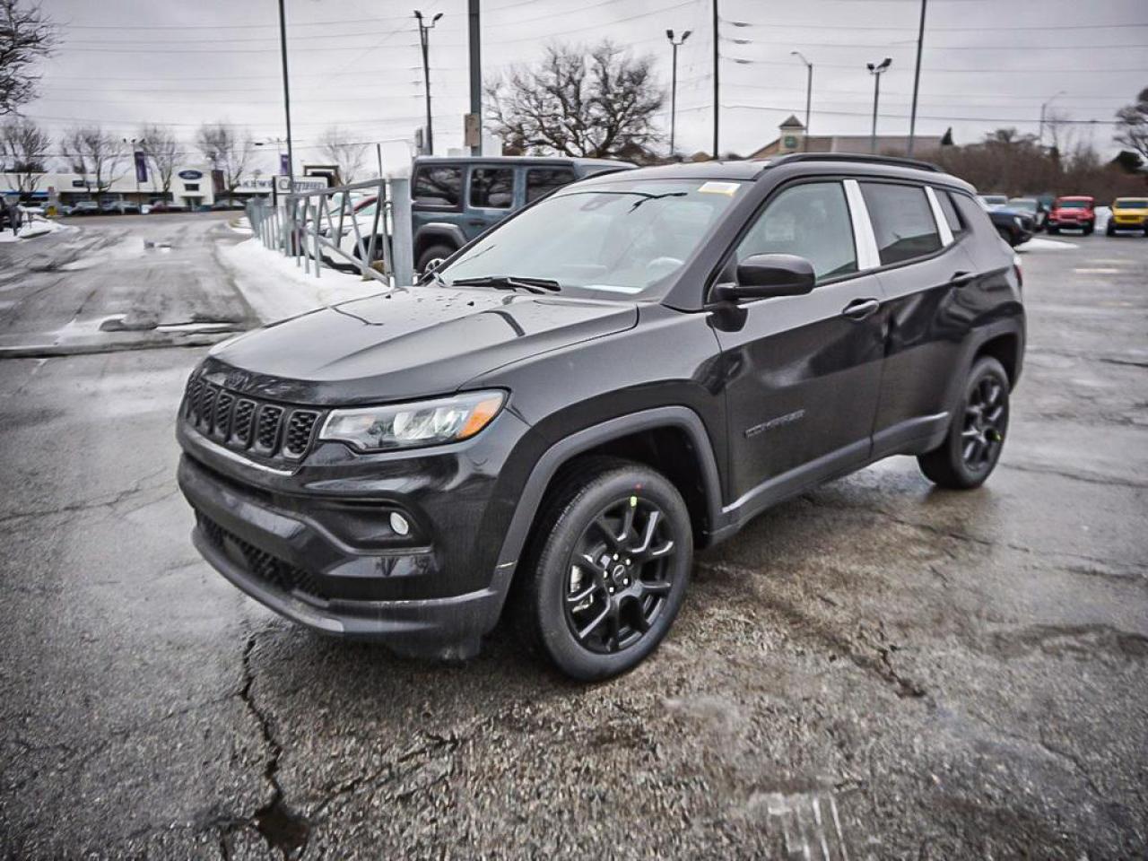 2026 Jeep Compass  Photo