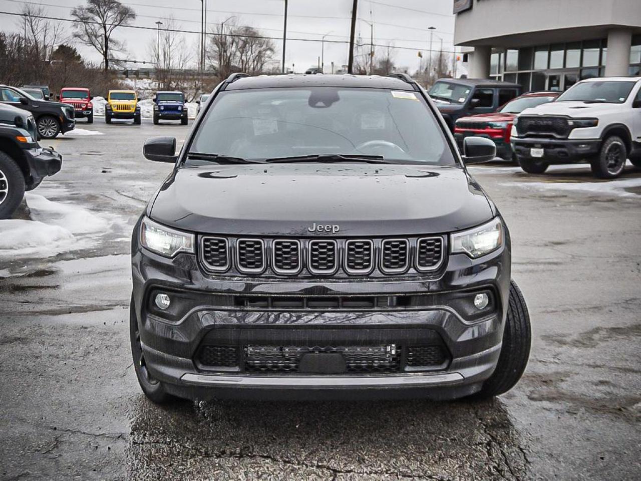 2026 Jeep Compass  Photo