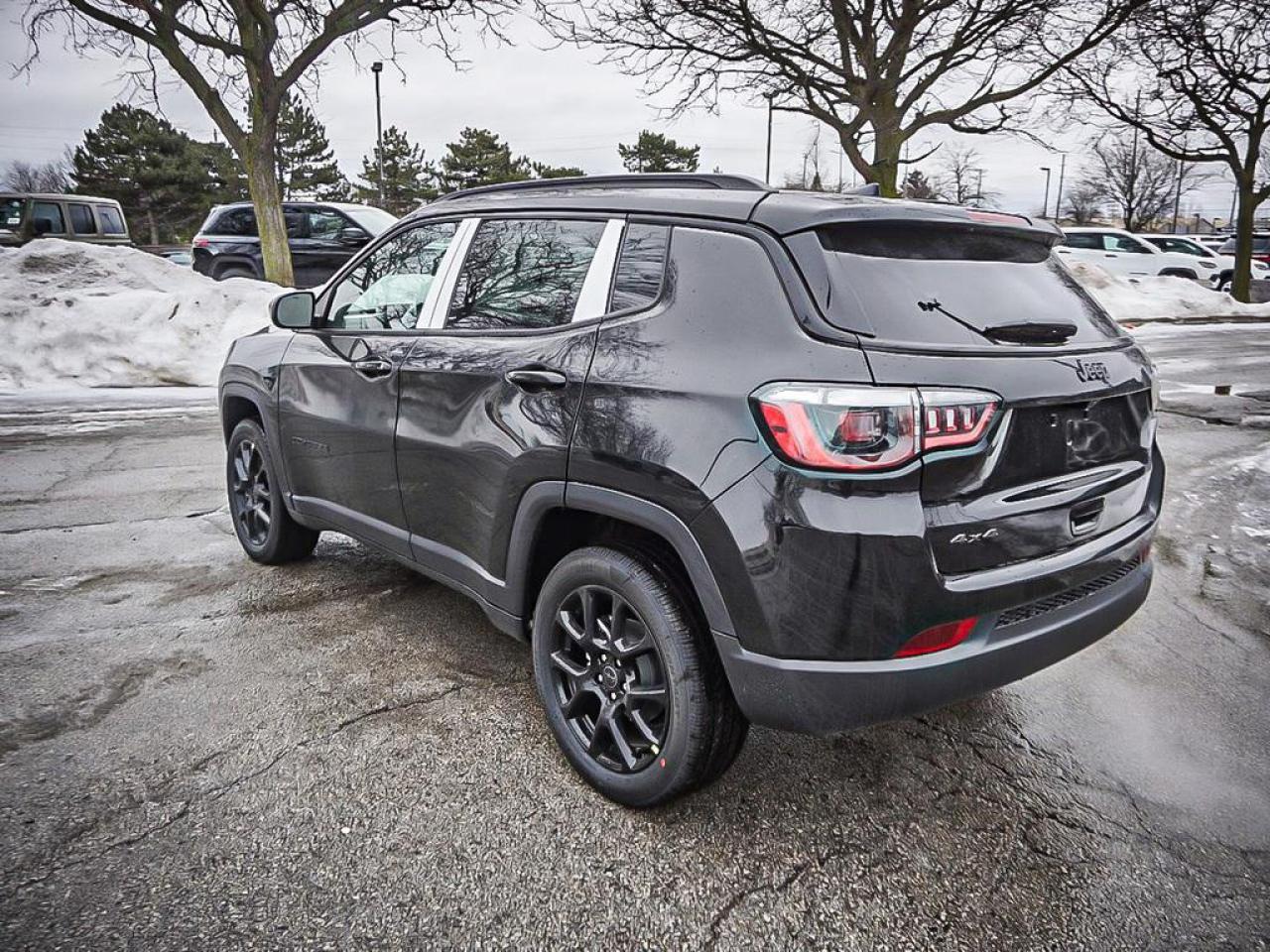 2026 Jeep Compass  Photo