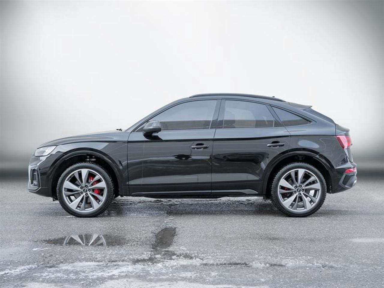 2022 Audi SQ5 3.0T Progressiv 4dr All-Wheel Drive quattro Sportback Photo4