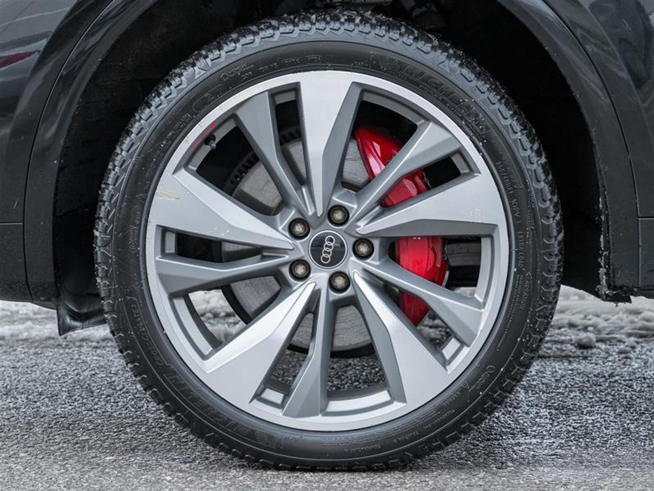 2022 Audi SQ5 3.0T Progressiv 4dr All-Wheel Drive quattro Sportback Photo