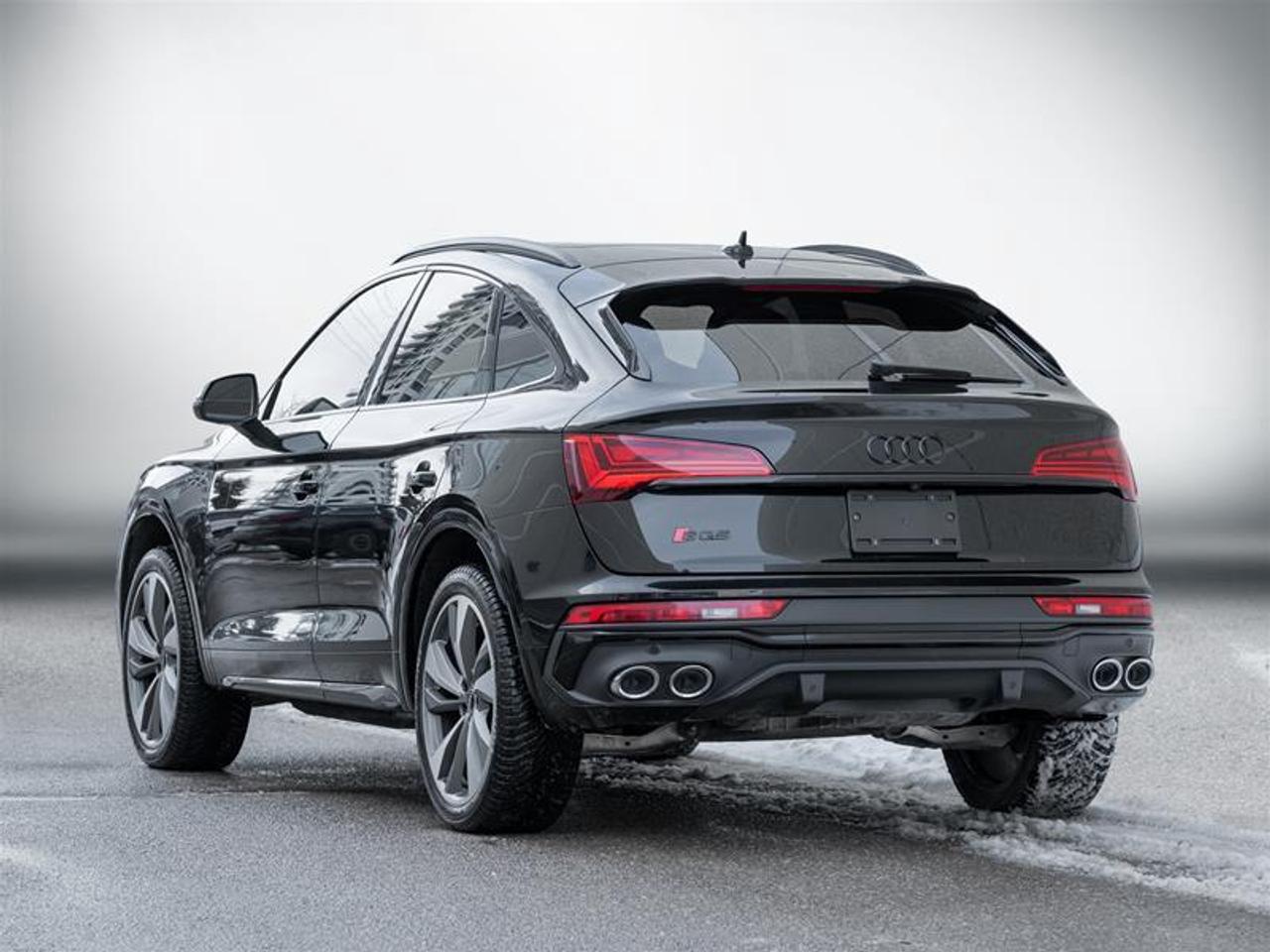 2022 Audi SQ5 3.0T Progressiv 4dr All-Wheel Drive quattro Sportback Photo