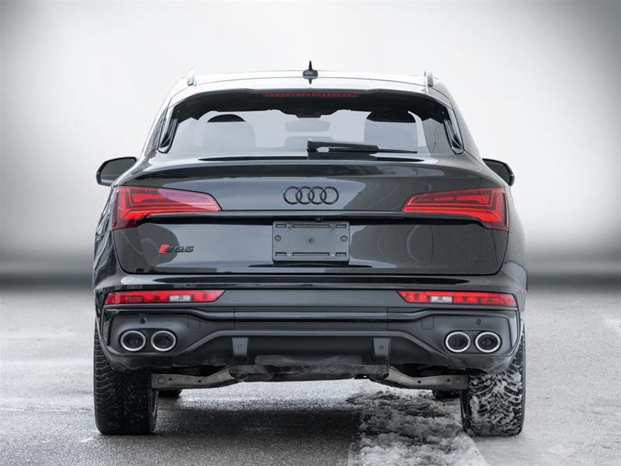 2022 Audi SQ5 3.0T Progressiv 4dr All-Wheel Drive quattro Sportback Photo