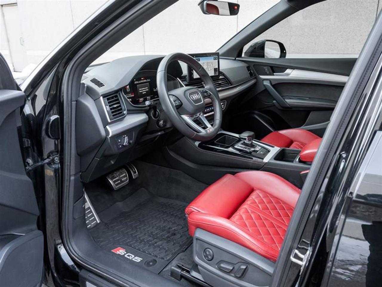 2022 Audi SQ5 3.0T Progressiv 4dr All-Wheel Drive quattro Sportback Photo