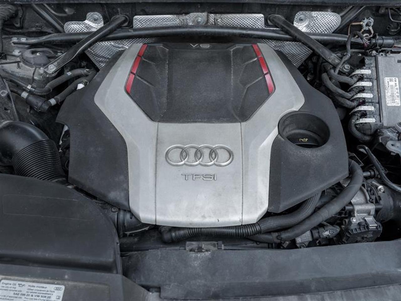 2022 Audi SQ5 3.0T Progressiv 4dr All-Wheel Drive quattro Sportback Photo