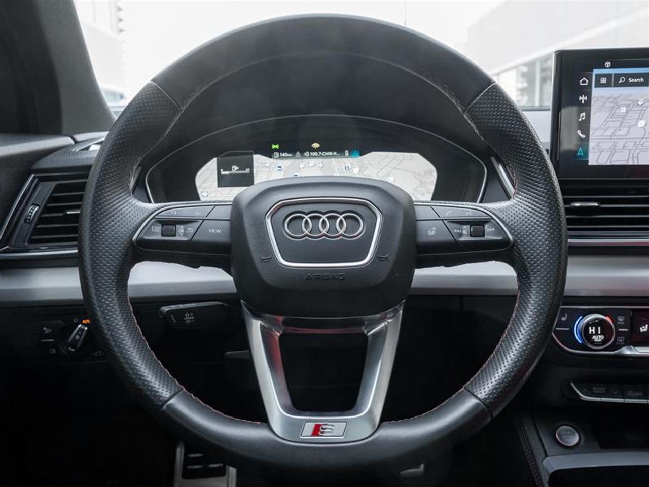 2022 Audi SQ5 3.0T Progressiv 4dr All-Wheel Drive quattro Sportback Photo