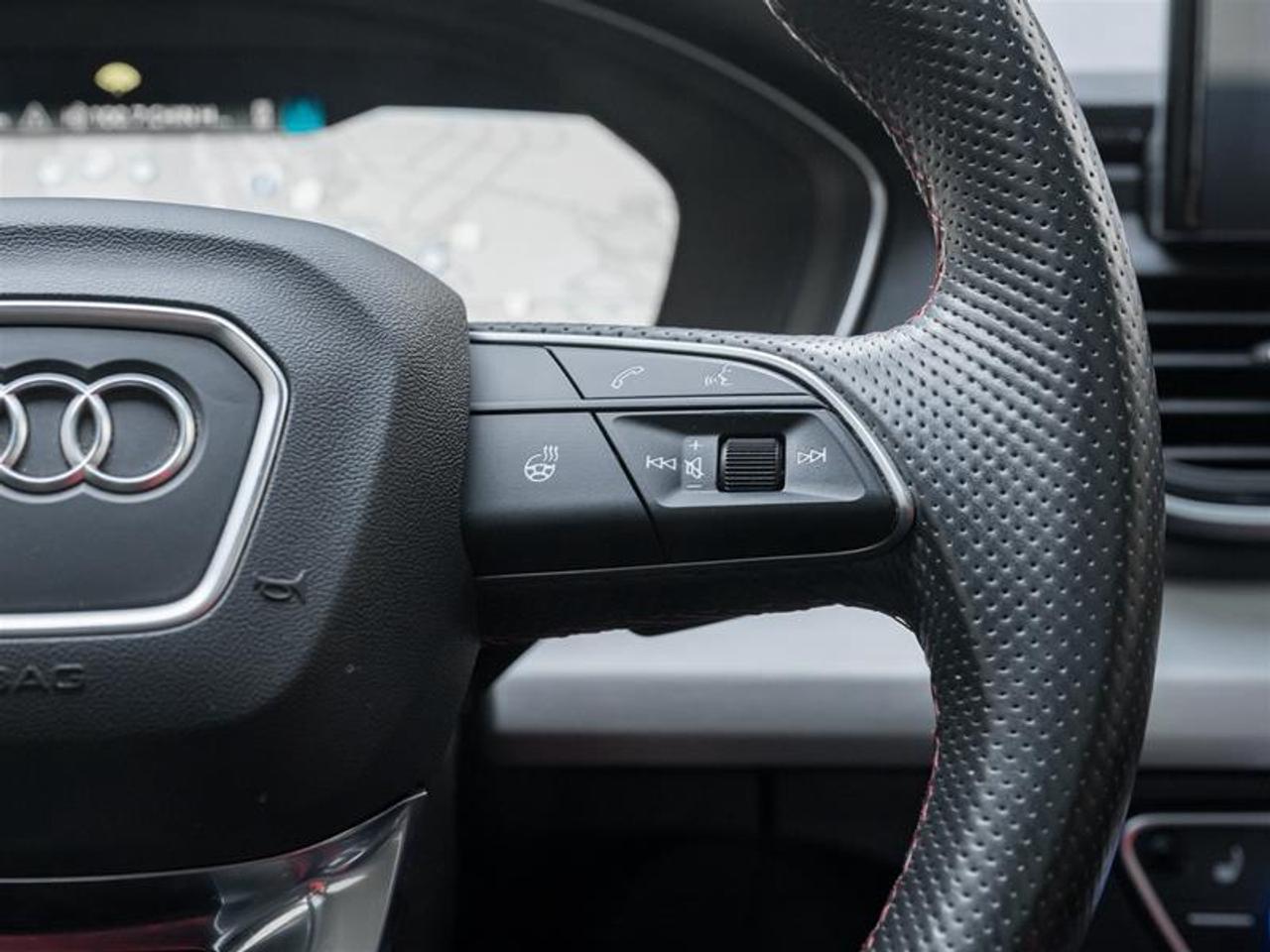 2022 Audi SQ5 3.0T Progressiv 4dr All-Wheel Drive quattro Sportback Photo